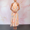 Renata | Vestido Acuarela