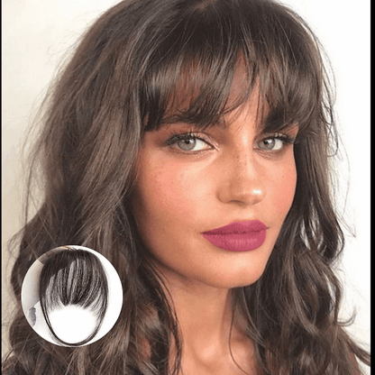 FringeSnap Instant Bangs | Un tocco di stile senza sforzo
