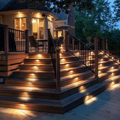 SolarGlow™ Luces Solares de Grado Profesional