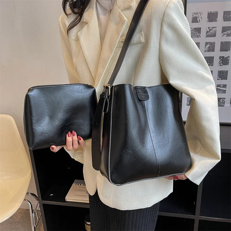 Retoma - Retro Tote Bag Set