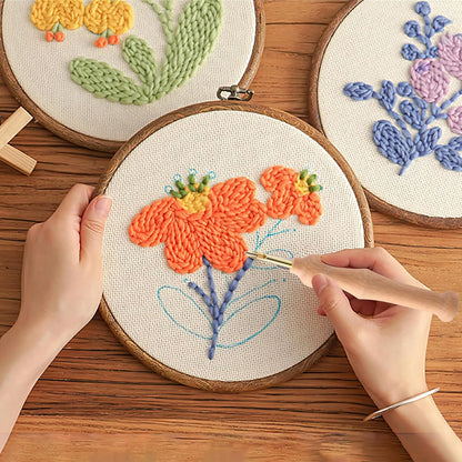 NeedleArt™ - Set de agujas para bordar