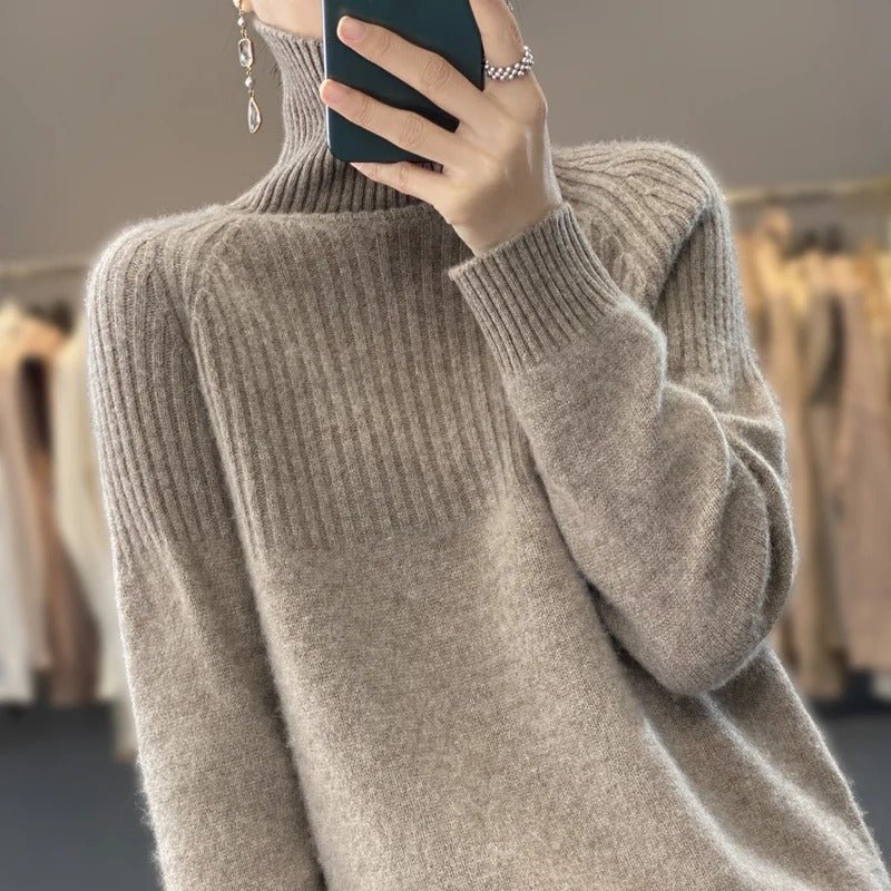 Jenny | Suéter Chic y Acogedor