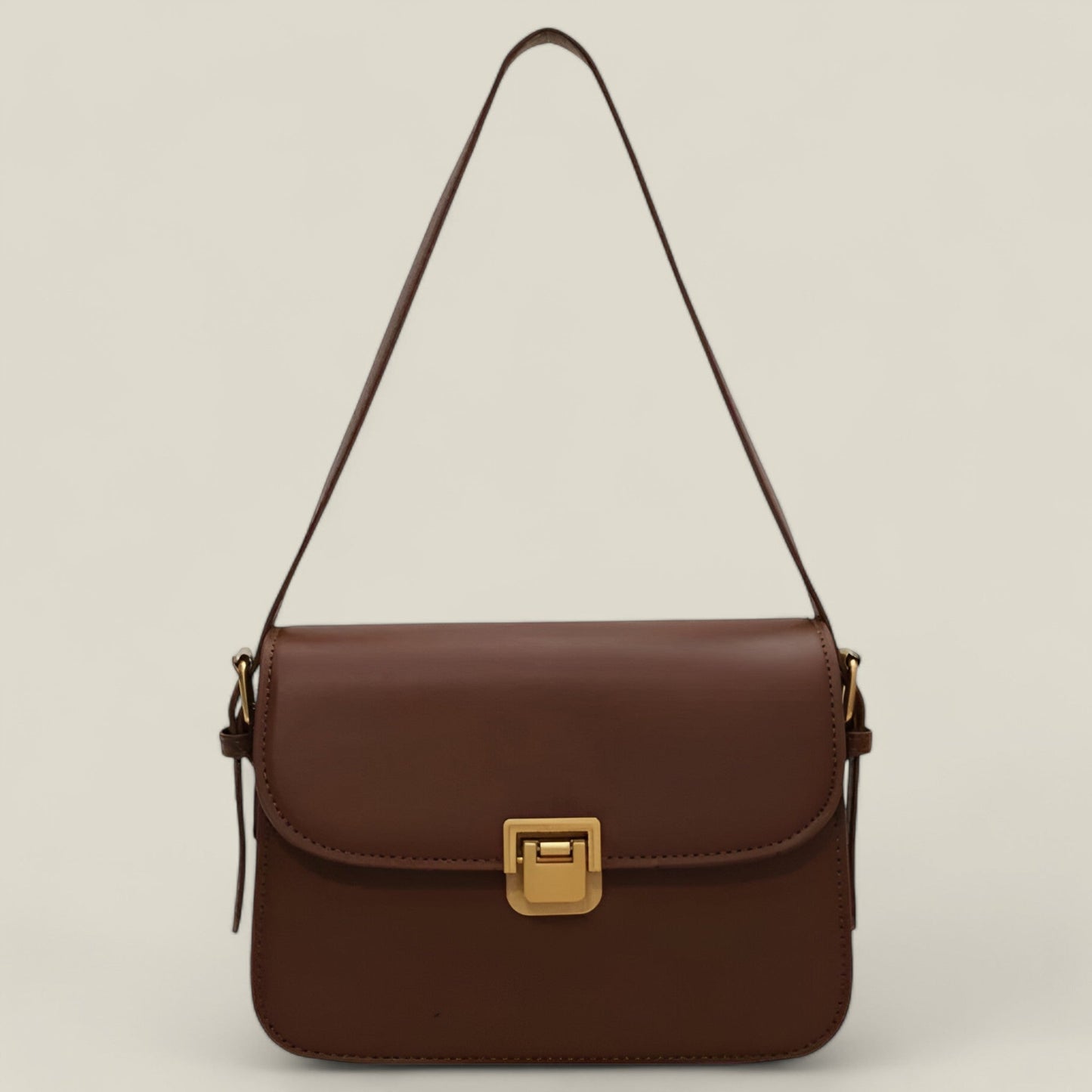 Bolsa de Hombro Minimalista Elegante Mila