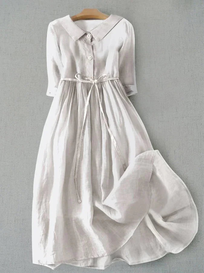 Kiana | Vestido Artístico Simple