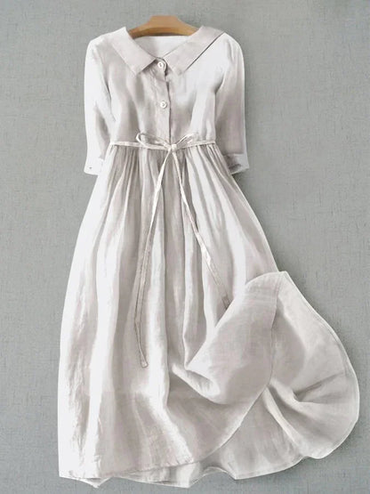 Kiana | Vestido Artístico Simple