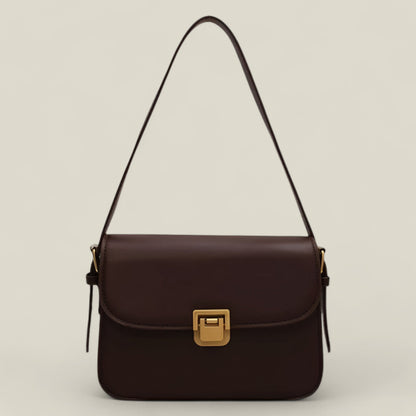 Bolsa de Hombro Minimalista Elegante Mila