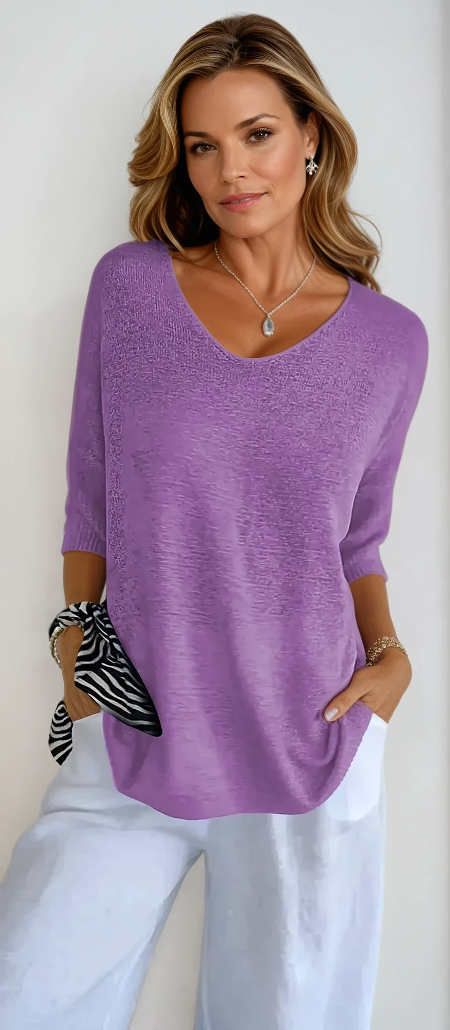 Jaja | Top Slimming de Cuello en V