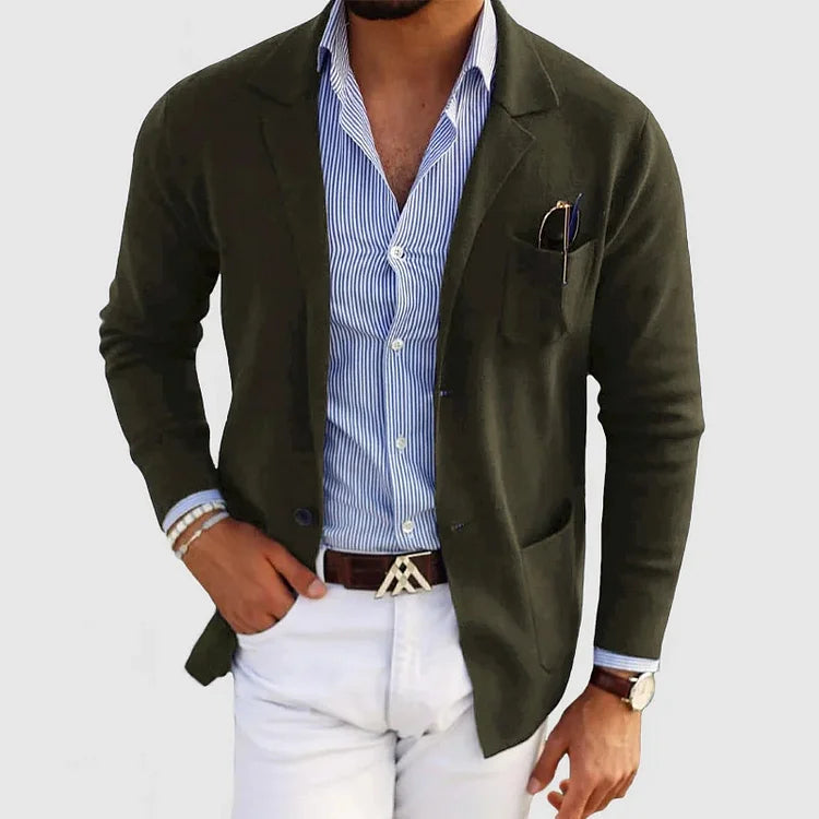 Jacob | Blazer Cómodo