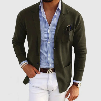 Jacob | Blazer Cómodo