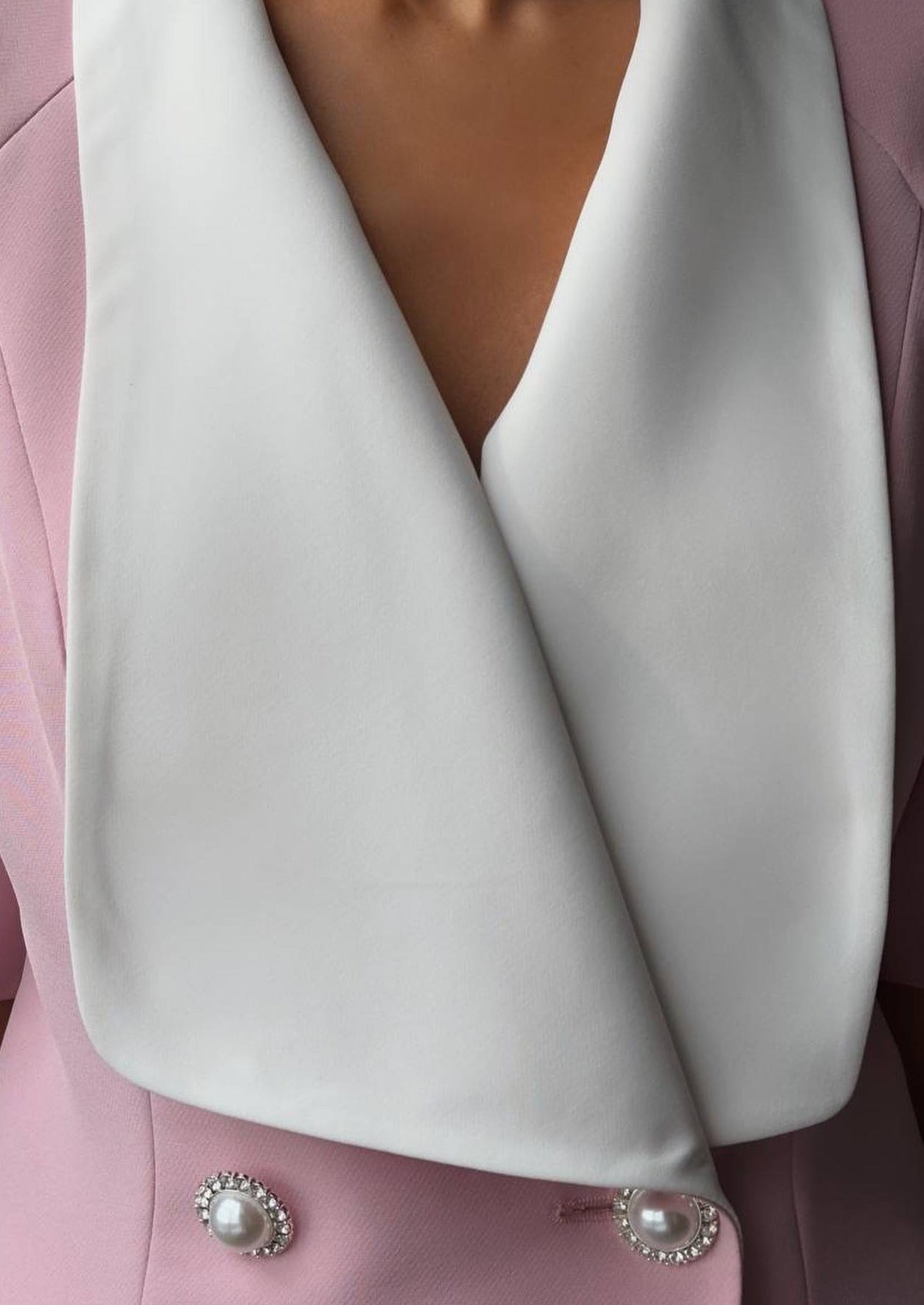 Abito Yves Rosa