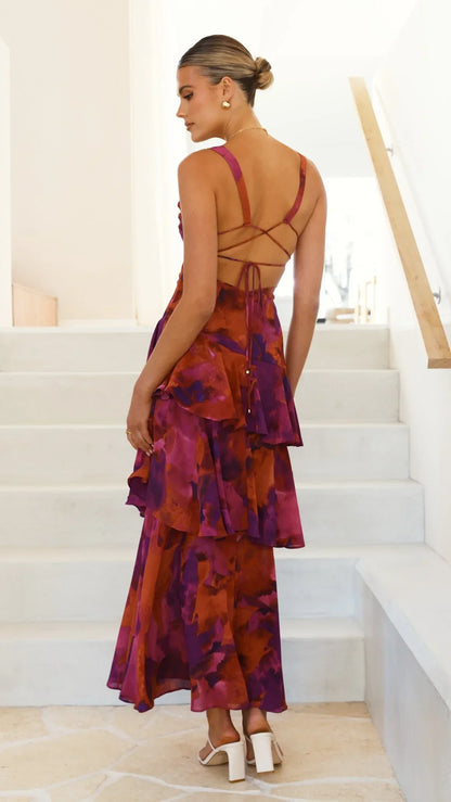 Teresa | Maxi Dress