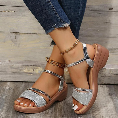 Auri | Sandali comodi ed eleganti 