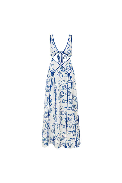 Grace | Vestido de primavera