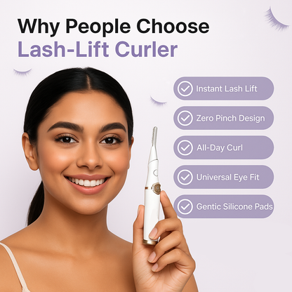 Caedrea | Lash-Lift Curler