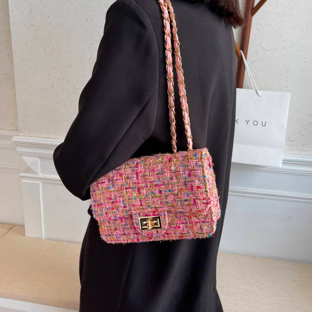 Kaelith - Elegante Bolsa de Hombro para Mujeres