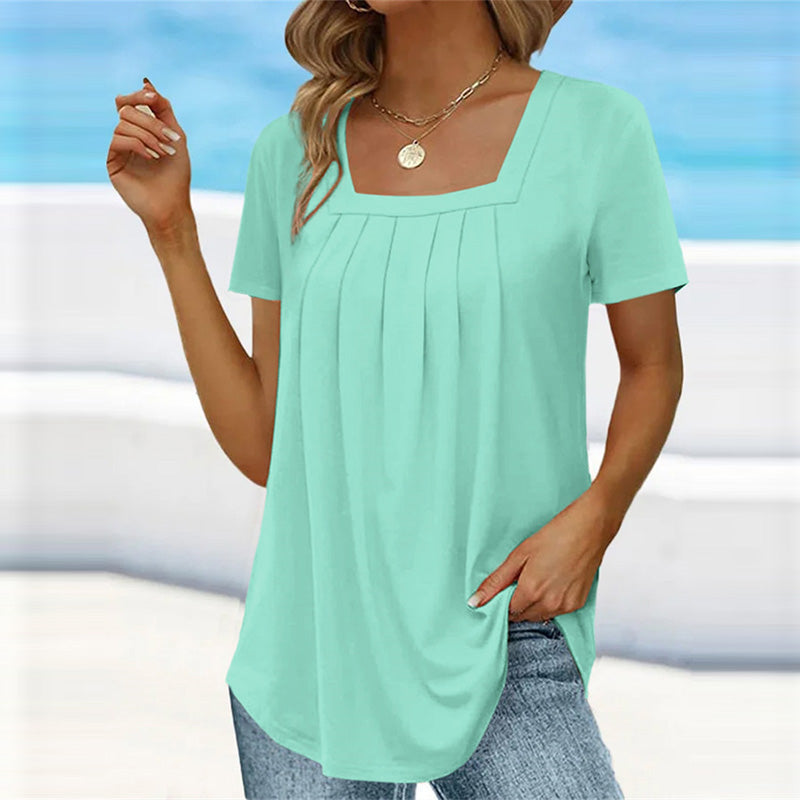 Ara | Blusa Plisada