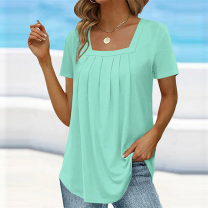Ara | Blusa Plisada