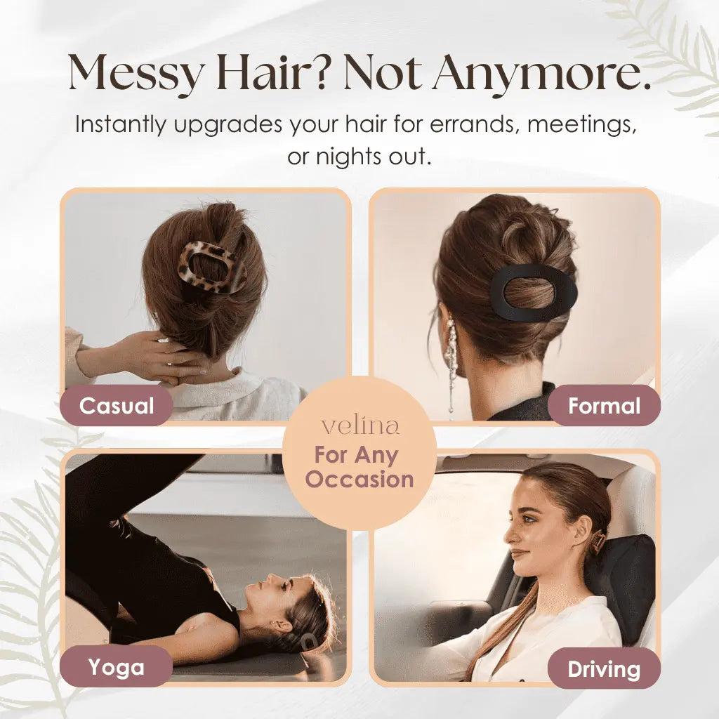 ChicClip Luxe - Effortless Elegance in One Simple Click