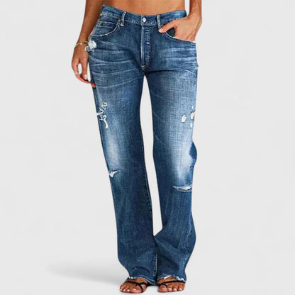 Lianette | Jeans Elegantes – La Mezcla Perfecta de Estilo y Comodidad para Cada Ocasión