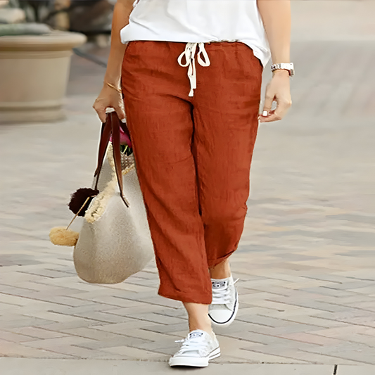 Nami Elegant Summer Pant