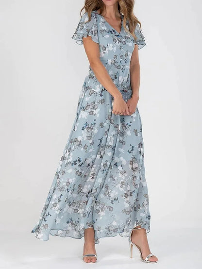 Beri | Vestido Glamuroso para Cubrir el Abdomen