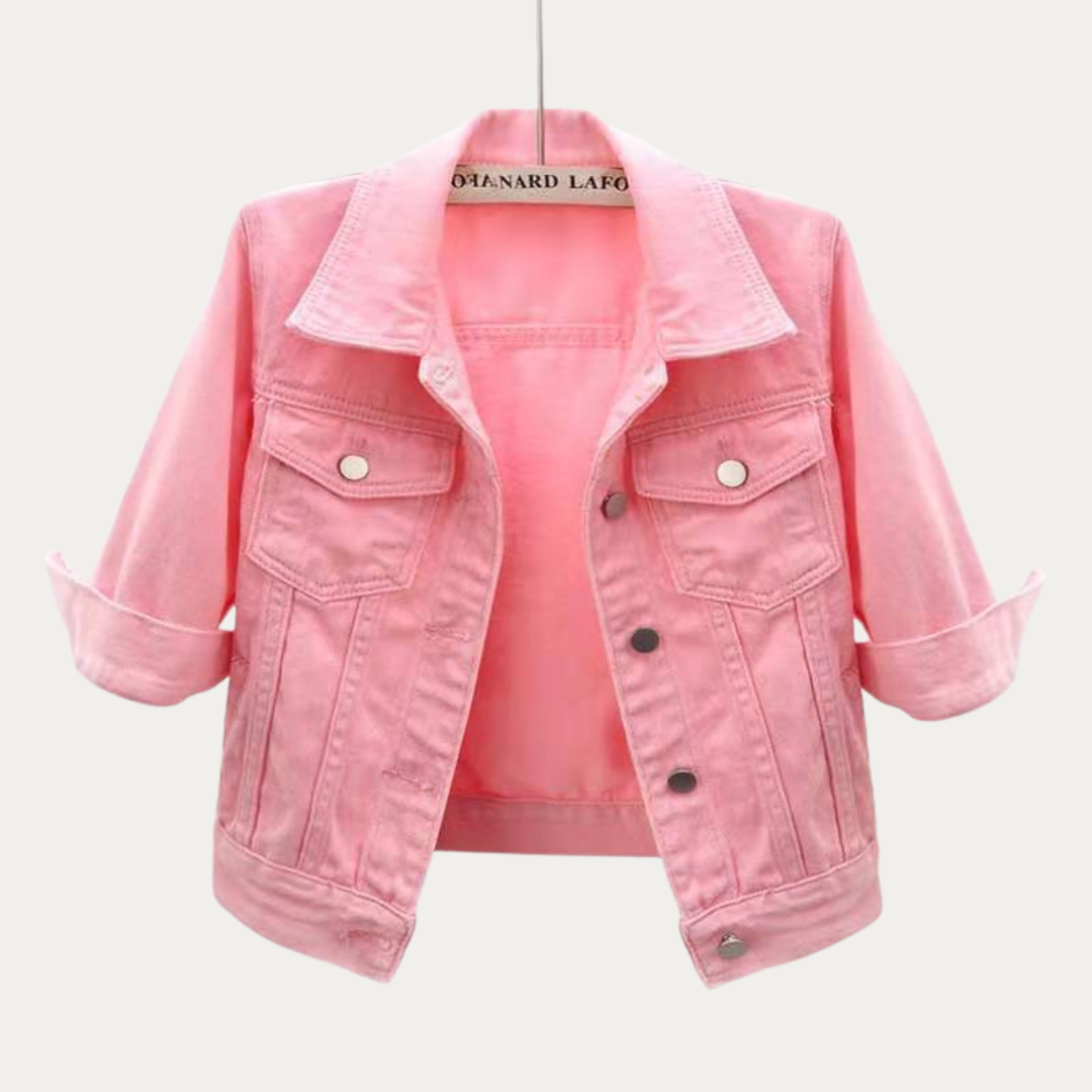 Lisa™ | Chaqueta Clásica Atemporal – Un Esencial Elegante para Cada Armario