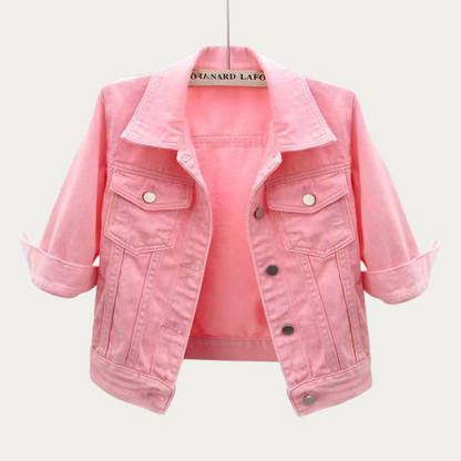 Lisa™ | Chaqueta Clásica Atemporal – Un Esencial Elegante para Cada Armario