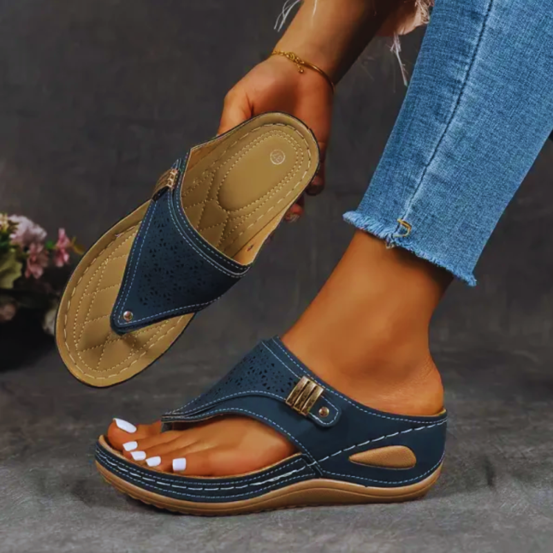 Elowen | Sandalias de Moda Clásicas