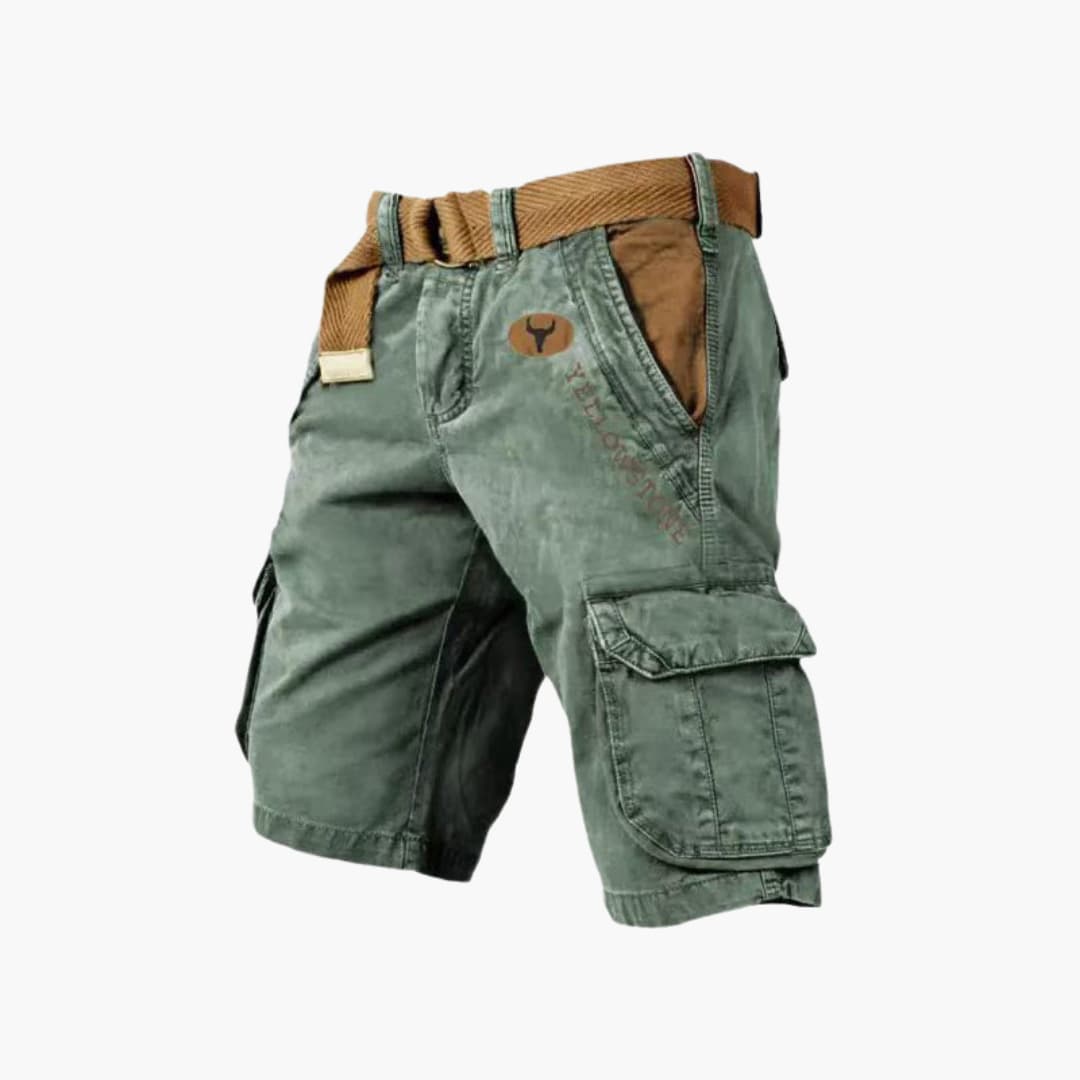 Pantalones cortos Anton Cargo con 6 bolsillos