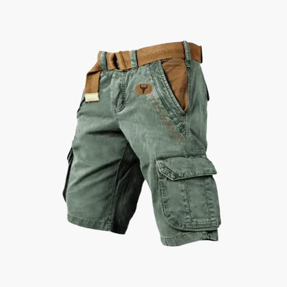 Pantalones cortos Anton Cargo con 6 bolsillos