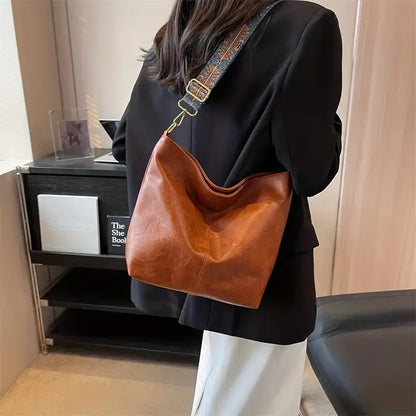 Olivia | Bolso de Hombro Vintage