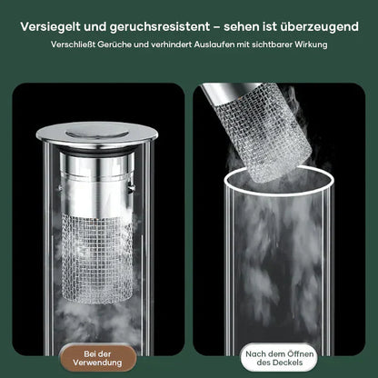DrainGuard - Keeps Your Drains Clean and Fresh