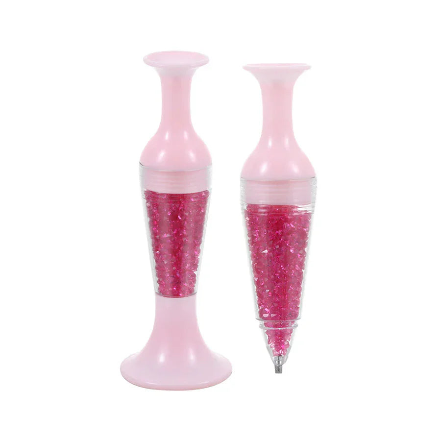 SparkLuxe™ – Bolígrafo de pintura de diamantes de lujo