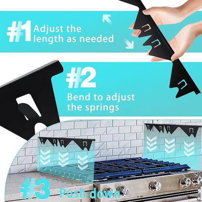 GapShield Pro - Stop Losing Items Down That Annoying Stove Gap Forever