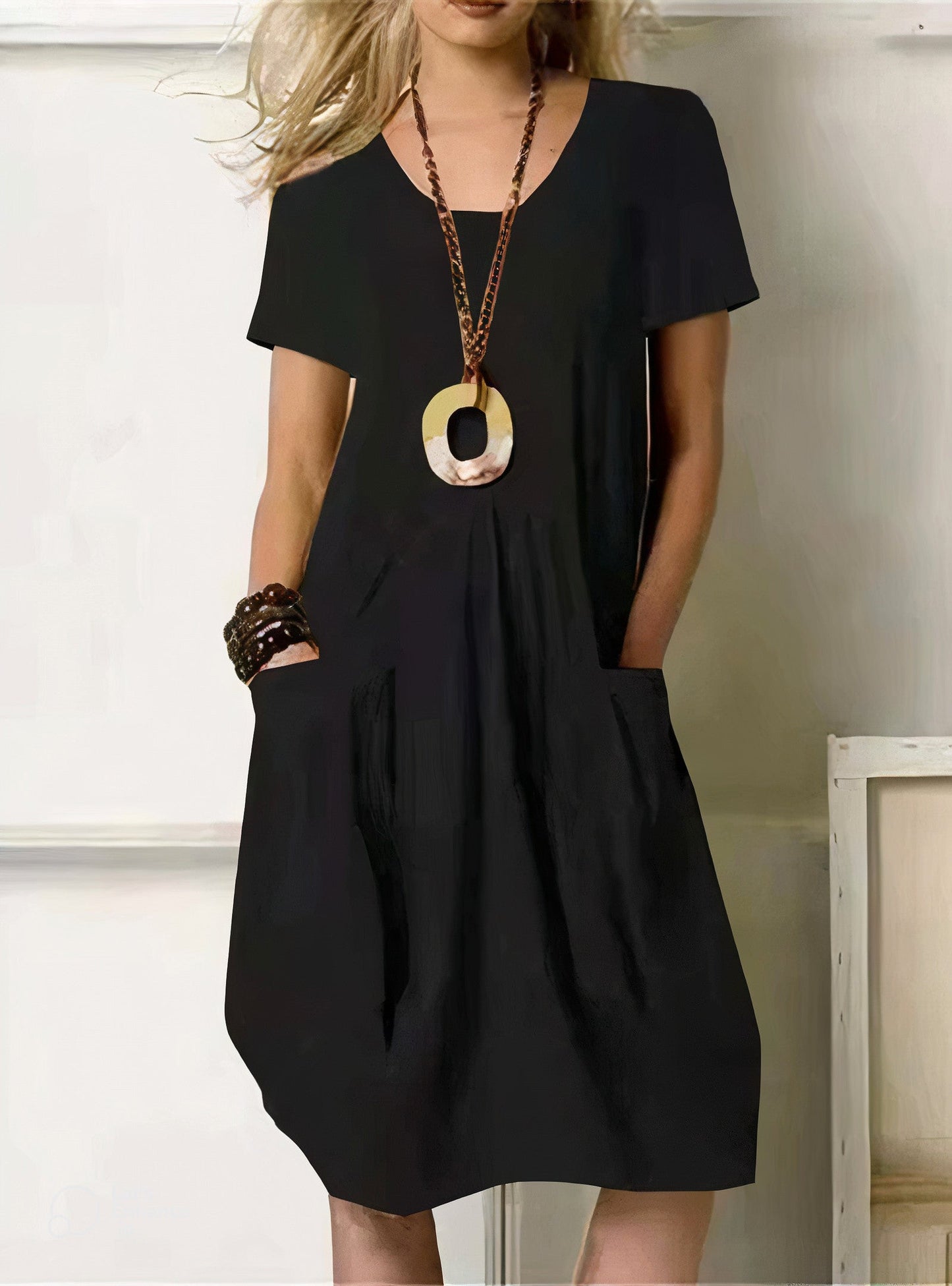 Suna | Vestido Casual