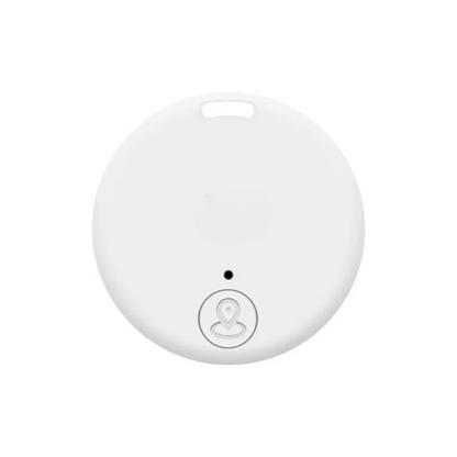 Rastreador GPS Bluetooth Buscador de Llaves Antipérdida