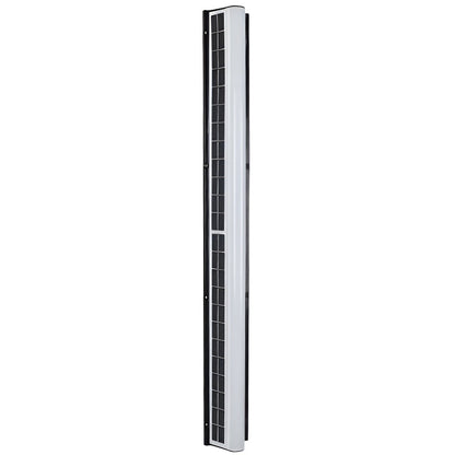 Outdoor Wall Light Modern Solar LED Lamp