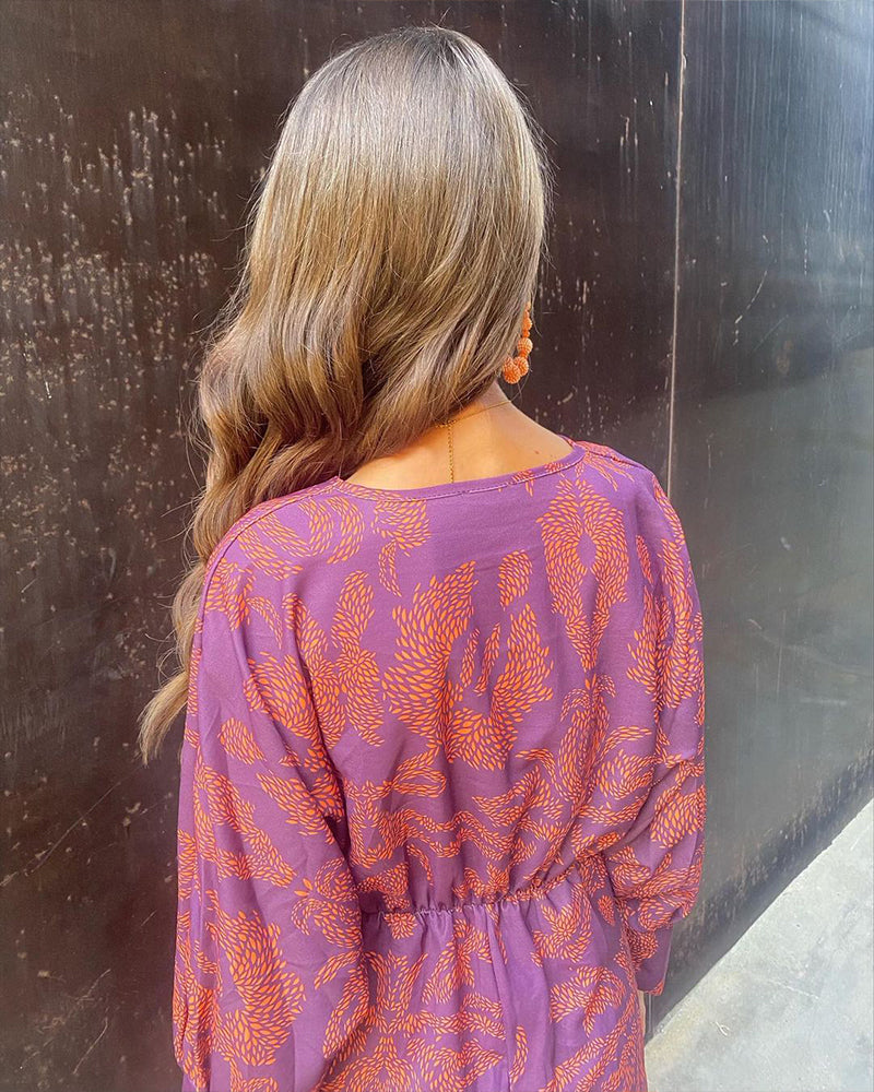 Kaley | Vestido Elegante