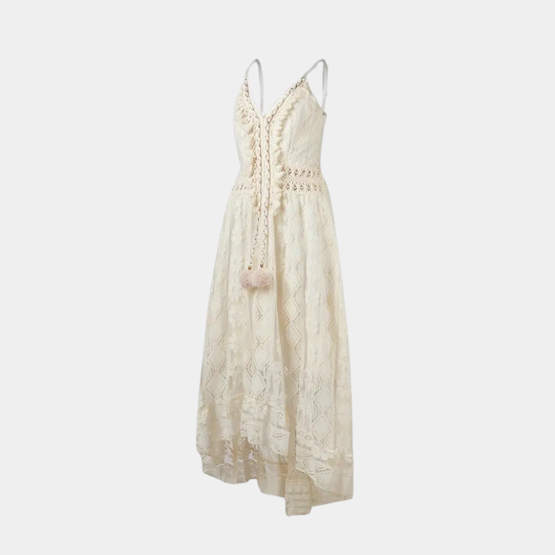 Shannen | Elegante abito boho