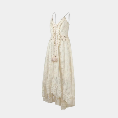 Shannen | Elegante abito boho