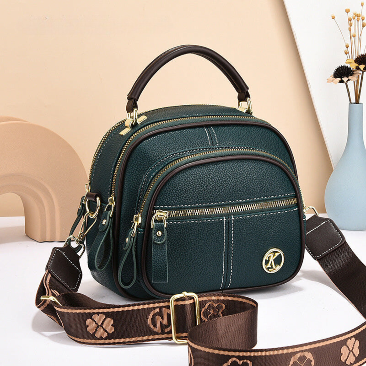 Kalani - Bolso de mujer cruzado elegante
