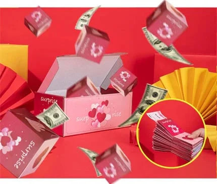 MysteryBox – Unexpected Magic Inside