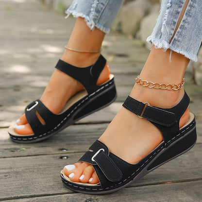 Elodie | Sandalias Ortopédicas
