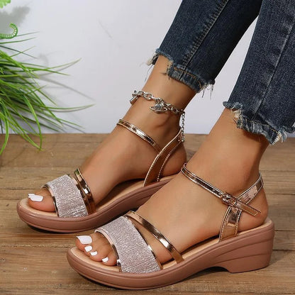 Auri | Sandali comodi ed eleganti 