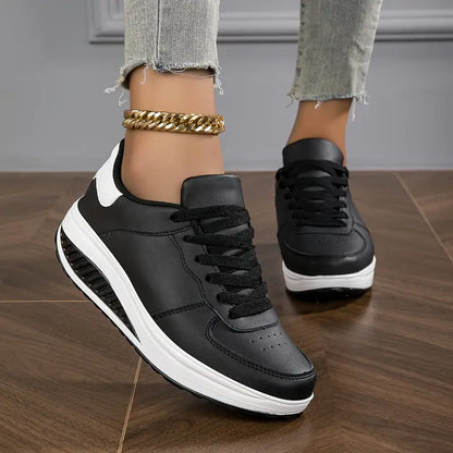 Capucine / Zapatillas ortopédicas con cuña