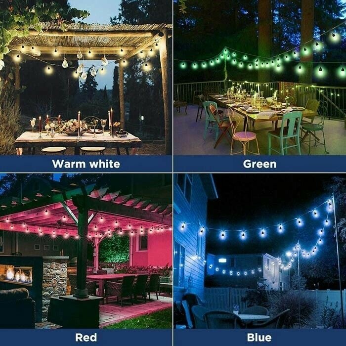 LumiGlow Pro™ - Transform Your Backyard Into a $50,000 Italian Villa Paradise