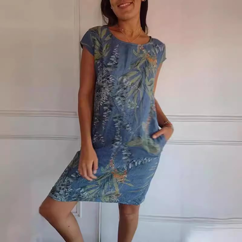 Sunniva | Un vestido elegante y con gracia para cualquier ocasión