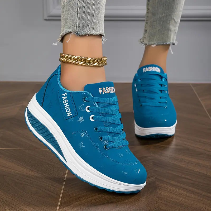 Capucine / Zapatillas ortopédicas con cuña