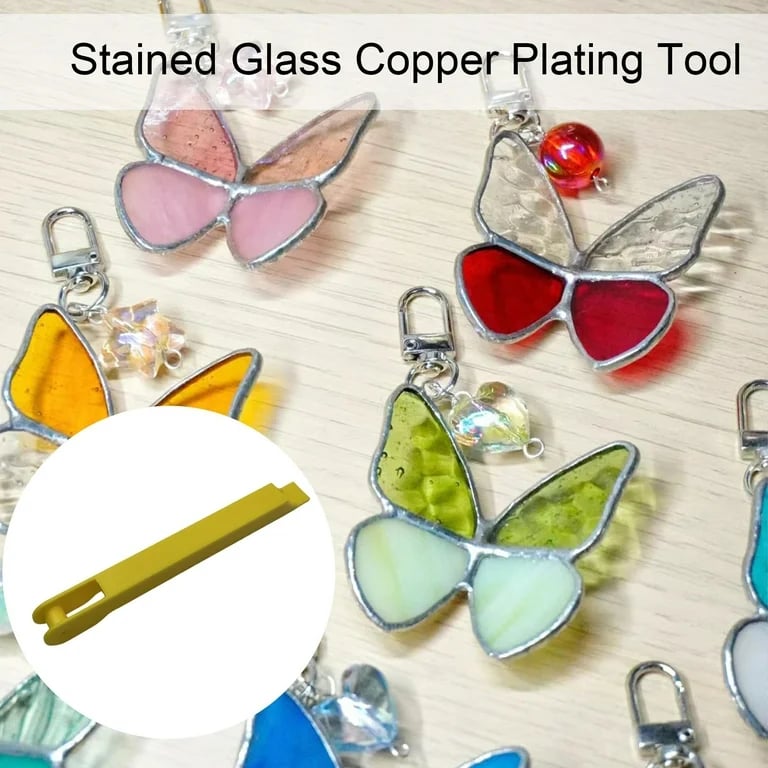 FoilMaster Pro - Create Museum-Quality Stained Glass in Half the Time