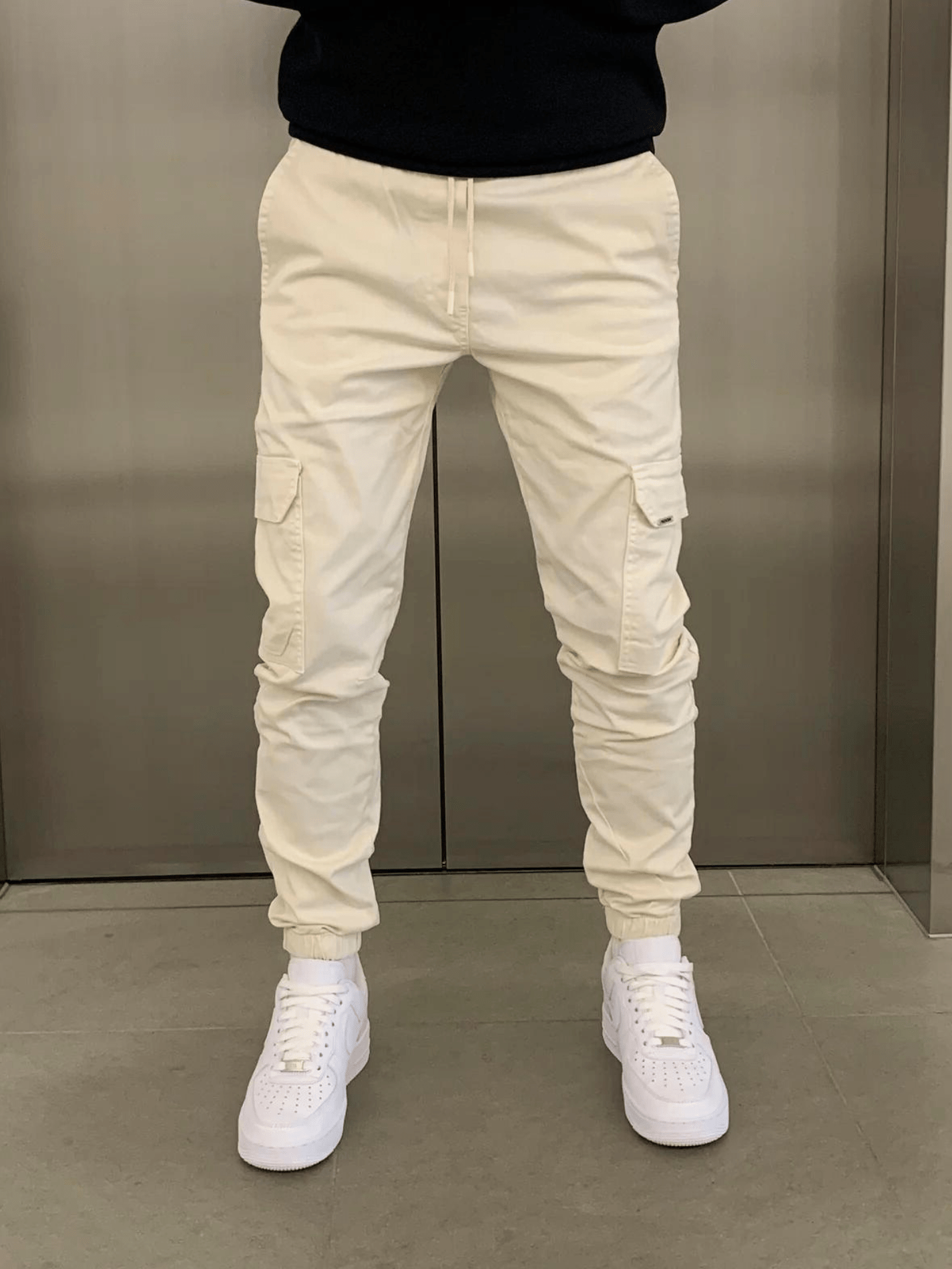 Jogger Cargo Koa Ajuste
